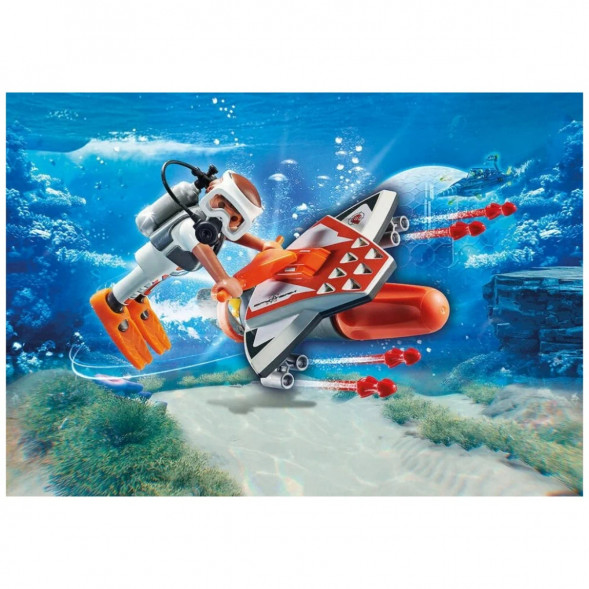 Конструктор Playmobil Top Agents 70004 Подводное крыло шпионской команды в Нижнем Новгороде