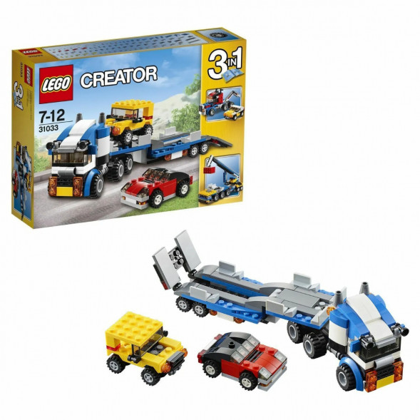 Конструктор LEGO Creator 31033 Автотранспортер в Нижнем Новгороде