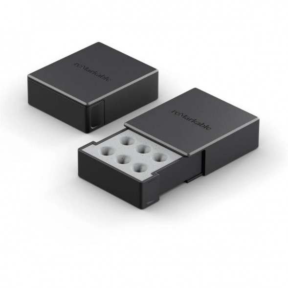 Сменные стержни Marker Plus tips для стилуса reMarkable Paper Pro,6 шт., черные в Нижнем Новгороде