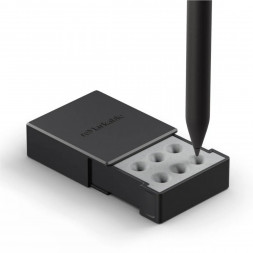 Сменные стержни Marker Plus tips для стилуса reMarkable Paper Pro,6 шт., черные