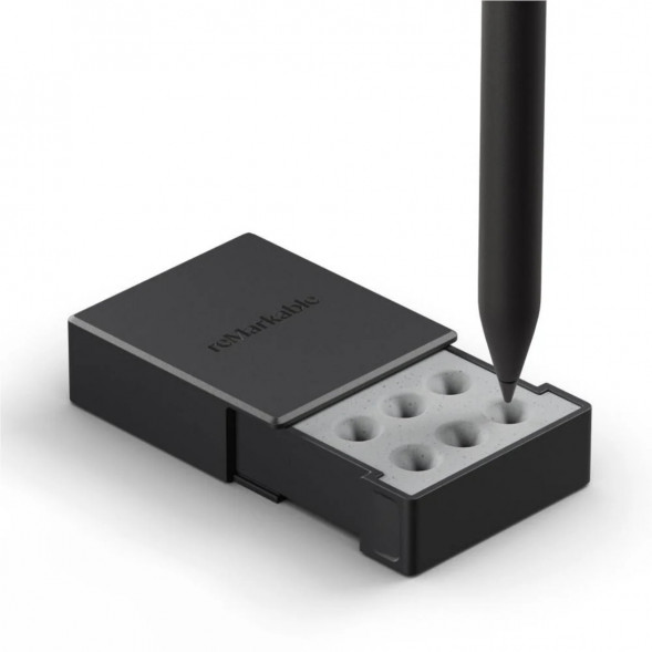 Сменные стержни Marker Plus tips для стилуса reMarkable Paper Pro,6 шт., черные в Нижнем Новгороде