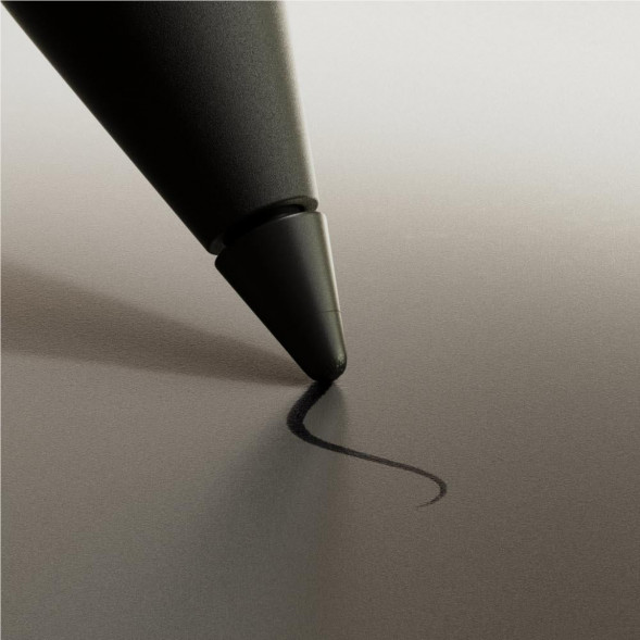 Сменные стержни Marker Plus tips для стилуса reMarkable Paper Pro,6 шт., черные в Нижнем Новгороде