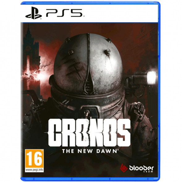 Игра Cronos: The New Dawn [PS5, русские субтитры] в Нижнем Новгороде