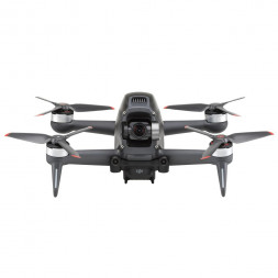 Квадрокоптер DJI FPV Combo (EU), grey