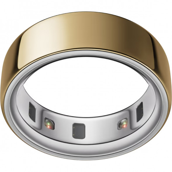 Умное кольцо Oura Ring 4 (размер 7), Золотой/Gold в Нижнем Новгороде