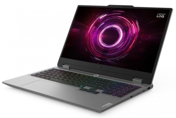 Ноутбук Lenovo LOQ 15AHP10 (83JG007PUS) в Нижнем Новгороде