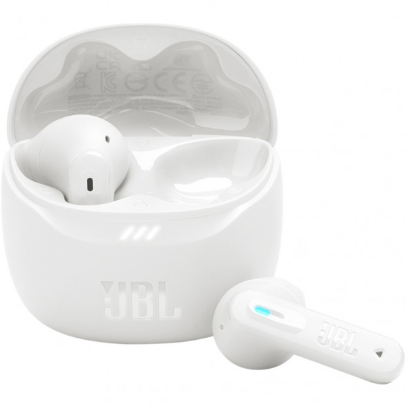 Наушники JBL Tune Flex 2 белый в Нижнем Новгороде