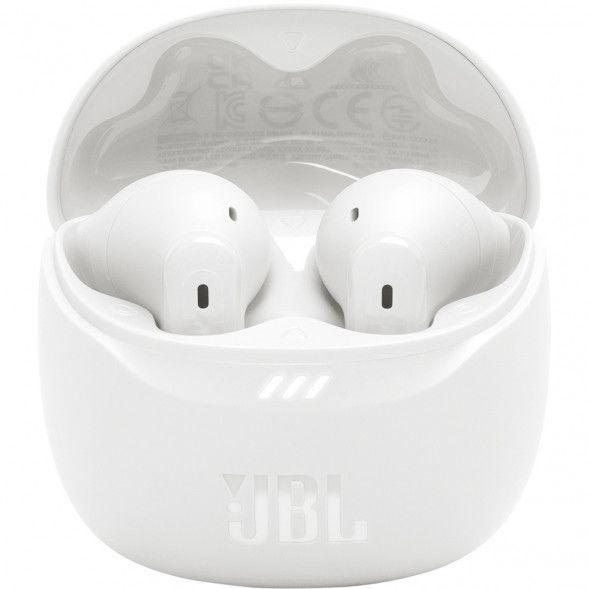 Наушники JBL Tune Flex 2 белый в Нижнем Новгороде