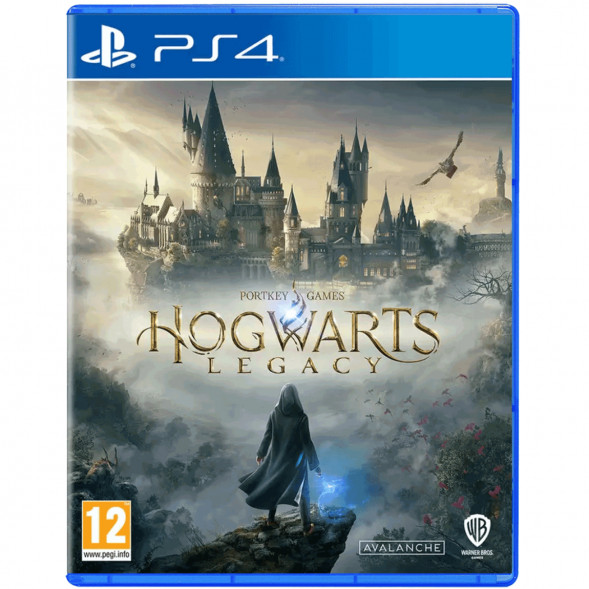 Игра Hogwarts Legacy [PS4, русские субтитры] в Нижнем Новгороде