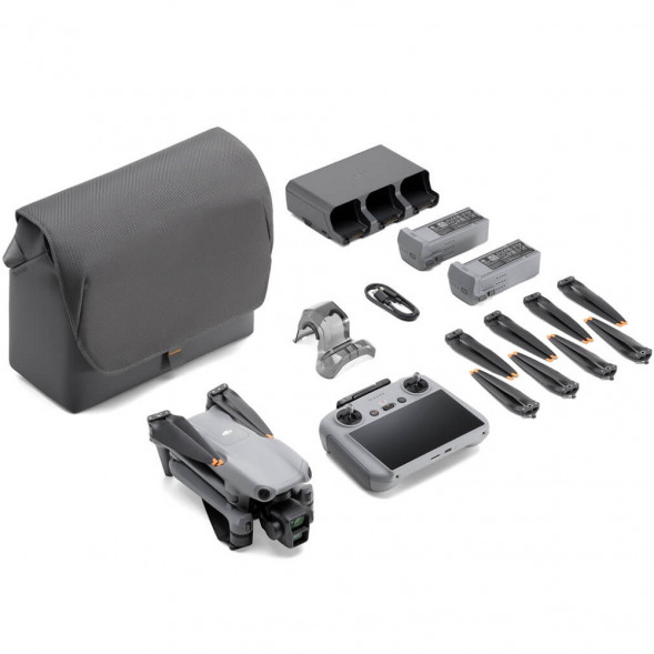 Квадрокоптер DJI Air 3 Fly More Combo (пульт DJI RC 2) в Нижнем Новгороде