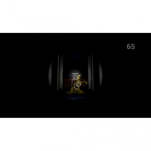 Игра Five Nights at Freddy&amp;#039;s: Help Wanted [Nintendo Switch, русские субтитры] в Нижнем Новгороде