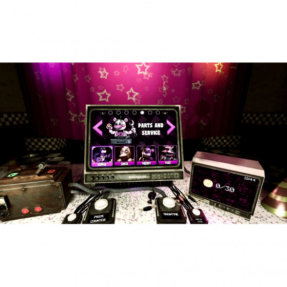 Игра Five Nights at Freddy&amp;#039;s: Help Wanted [Nintendo Switch, русские субтитры] в Нижнем Новгороде