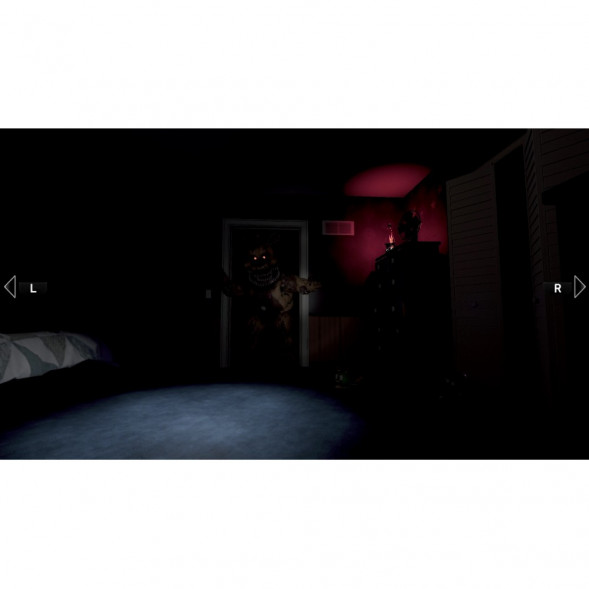 Игра Five Nights at Freddy&amp;#039;s: Help Wanted [Nintendo Switch, русские субтитры] в Нижнем Новгороде