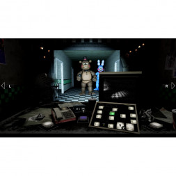 Игра Five Nights at Freddy's: Help Wanted [Nintendo Switch, русские субтитры]
