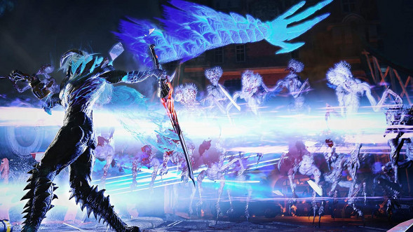 Игра Devil May Cry 5. Special Edition [PS5, русские субтитры] в Нижнем Новгороде