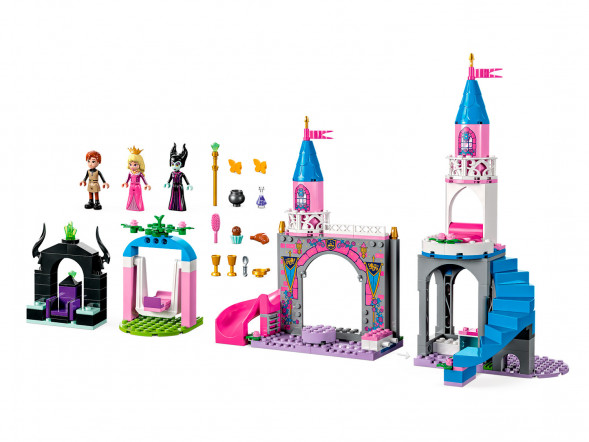Конструктор LEGO Disney Princess 43211 Замок Авроры в Нижнем Новгороде