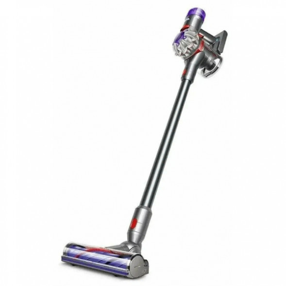 Беспроводной пылесос Dyson V8 Absolute SV25 UK, silver/nickel в Нижнем Новгороде