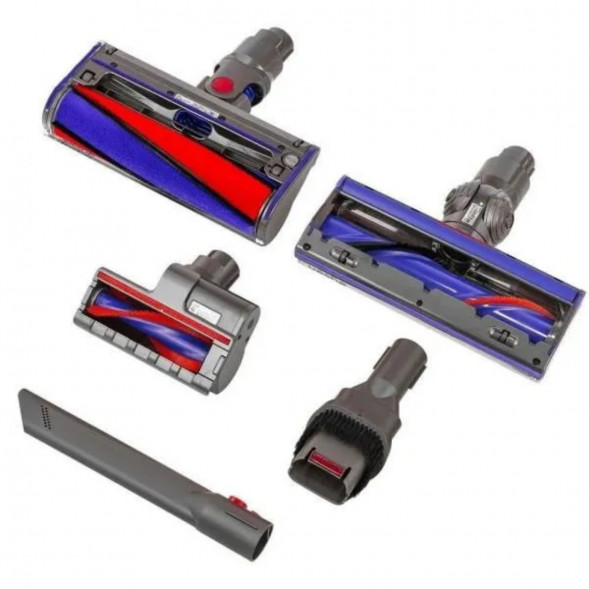 Беспроводной пылесос Dyson V8 Absolute SV25 UK, silver/nickel в Нижнем Новгороде