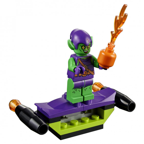 Конструктор LEGO Juniors 10687 Убежище Человека-паука в Нижнем Новгороде