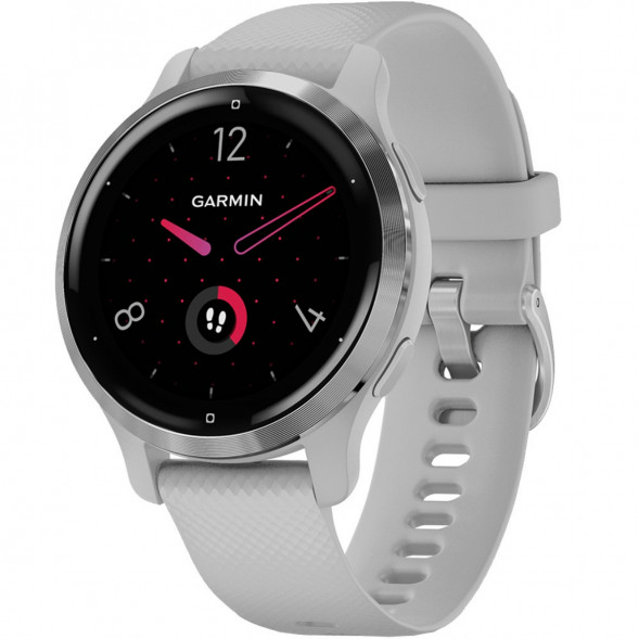 Смарт-часы Garmin Venu 2S, Mist Grey 010-02429-12 в Нижнем Новгороде