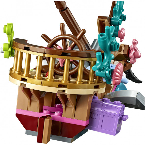 Конструктор LEGO Friends 41378 Спасение дельфинов в Нижнем Новгороде