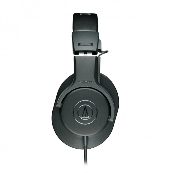 Наушники Audio-Technica ATH-M20X, черный в Нижнем Новгороде
