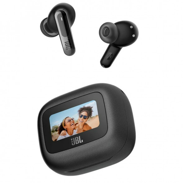 Беспроводные наушники JBL Live Beam 3, Black в Нижнем Новгороде