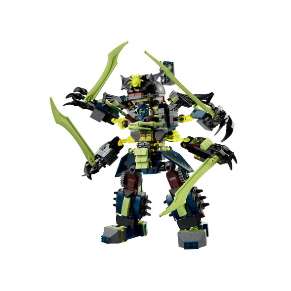 Конструктор LEGO Ninjago 70737 Битва механических титанов в Нижнем Новгороде