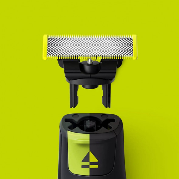 Сменные лезвия Philips OneBlade QP240/50 в Нижнем Новгороде