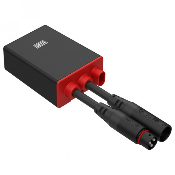 Зарядное устройство аккумулятора Defa MultiCharger 1205 Flex 450016 в Нижнем Новгороде