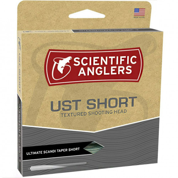 Рыболовная леска Scientific Anglers UST Short St-10/11-f Floating 125017 в Нижнем Новгороде