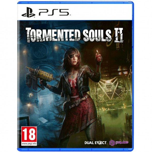 Игра Tormented Souls II [PS5, русские субтитры] в Нижнем Новгороде