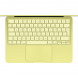 Ноутбук Apple MacBook Neo MHFE4 (A18 Pro 5-Core GPU, 8/512GB), Желтый/Citrus в Нижнем Новгороде