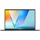 Ноутбук ASUS VivoBook S16 S3607AA-SH112 (16&amp;quot;, OLED, Intel Core Ultra 7 355 2.3ГГц, 8 ядер, 16ГБ DDR5, 1ТБ SSD, Intel Graphics, без ОС), серый в Нижнем Новгороде