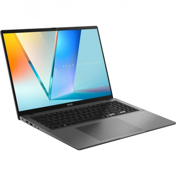 Ноутбук ASUS VivoBook S16 S3607AA-SH112 (16&amp;quot;, OLED, Intel Core Ultra 7 355 2.3ГГц, 8 ядер, 16ГБ DDR5, 1ТБ SSD, Intel Graphics, без ОС), серый в Нижнем Новгороде