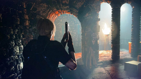 Игра Resident Evil 4 Gold Edition [PS4, русская версия] в Нижнем Новгороде