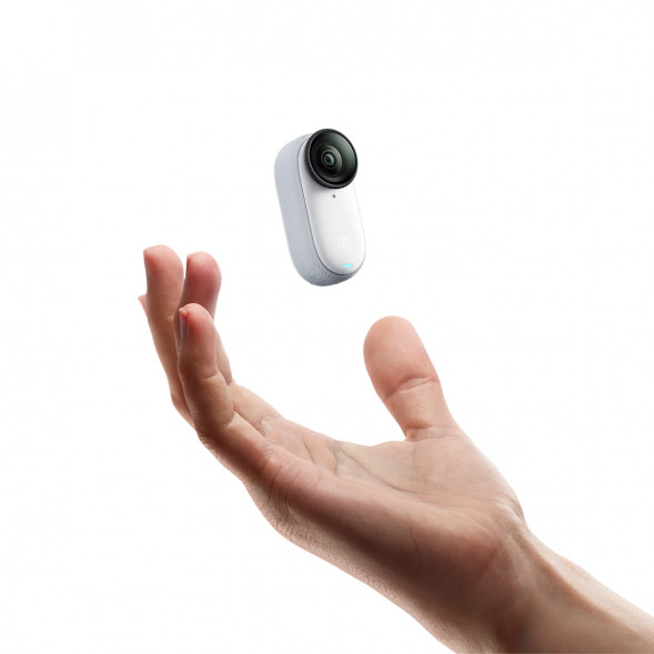 Экшн-камера Insta360 GO 3s Standart Edition 128 Гб, белый в Нижнем Новгороде