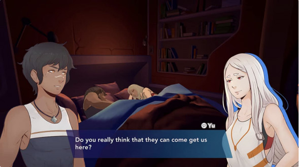 Игра Haven (Limited Run #117) [Nintendo Switch, русские субтитры] в Нижнем Новгороде