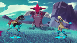 Игра Haven (Limited Run #117) [Nintendo Switch, русские субтитры]