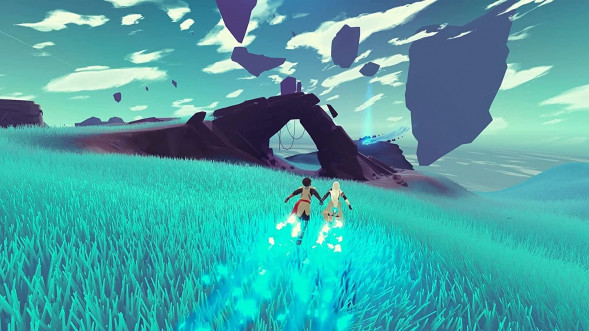 Игра Haven (Limited Run #117) [Nintendo Switch, русские субтитры] в Нижнем Новгороде