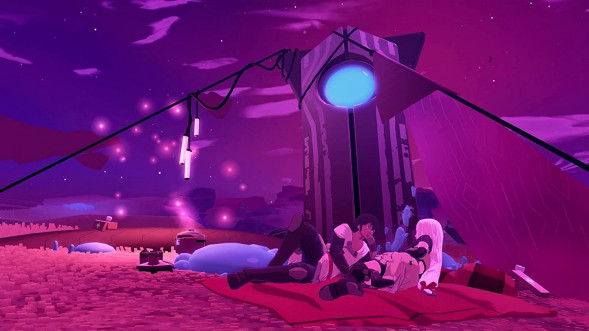 Игра Haven (Limited Run #117) [Nintendo Switch, русские субтитры] в Нижнем Новгороде