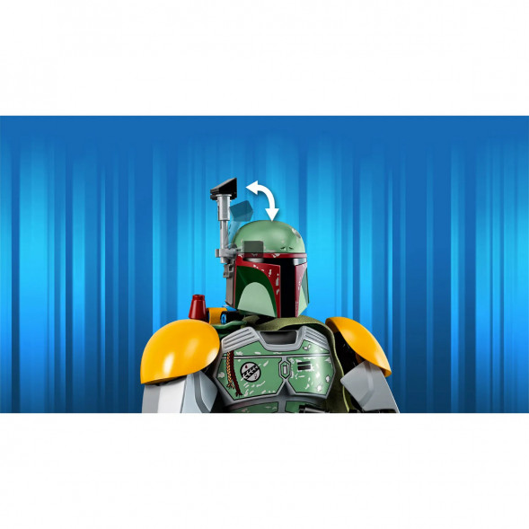 Конструктор LEGO Star Wars 75533 Боба Фетт в Нижнем Новгороде