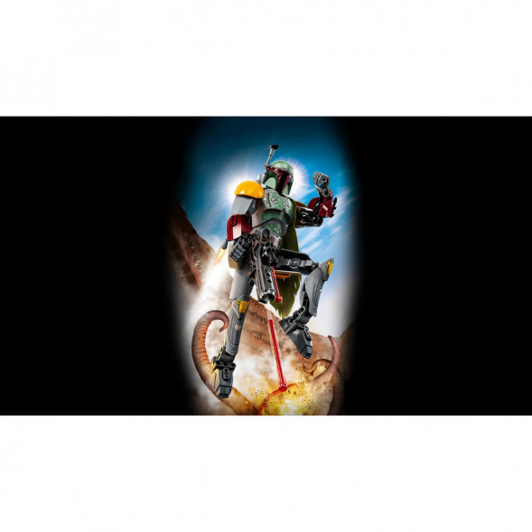 Конструктор LEGO Star Wars 75533 Боба Фетт в Нижнем Новгороде