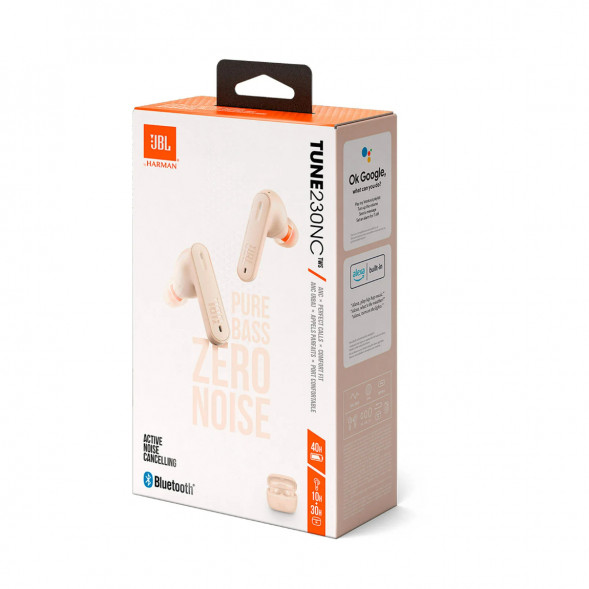 Беспроводные наушники JBL Tune 230NC TWS, Sand в Нижнем Новгороде