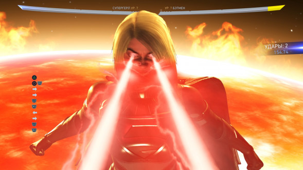 Игра для PlayStation 4 Injustice 2. Legendary Edition, русские субтитры в Нижнем Новгороде