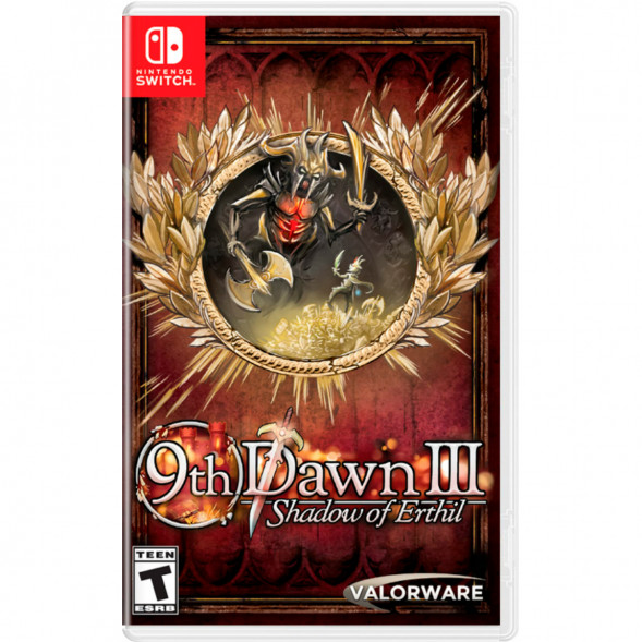 Игра 9th Dawn III: Shadow of Erthil [Nintendo Switch, английская версия] в Нижнем Новгороде
