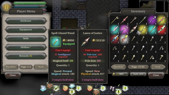 Игра 9th Dawn III: Shadow of Erthil [Nintendo Switch, английская версия] в Нижнем Новгороде