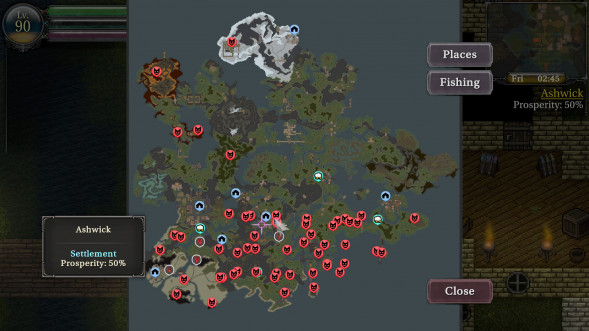 Игра 9th Dawn III: Shadow of Erthil [Nintendo Switch, английская версия] в Нижнем Новгороде