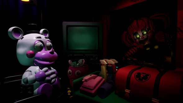 Игра Five Nights at Freddy&amp;#039;s: Help Wanted 2 [Nintendo Switch, английская версия] в Нижнем Новгороде