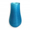 Ваза для сухоцветов HatRom Spiral, голубой